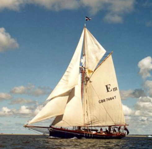 Eleanor Mary lors de la Tall Ship Race